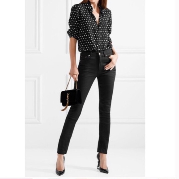 Saint Laurent Jeans - Picture 1 of 4
